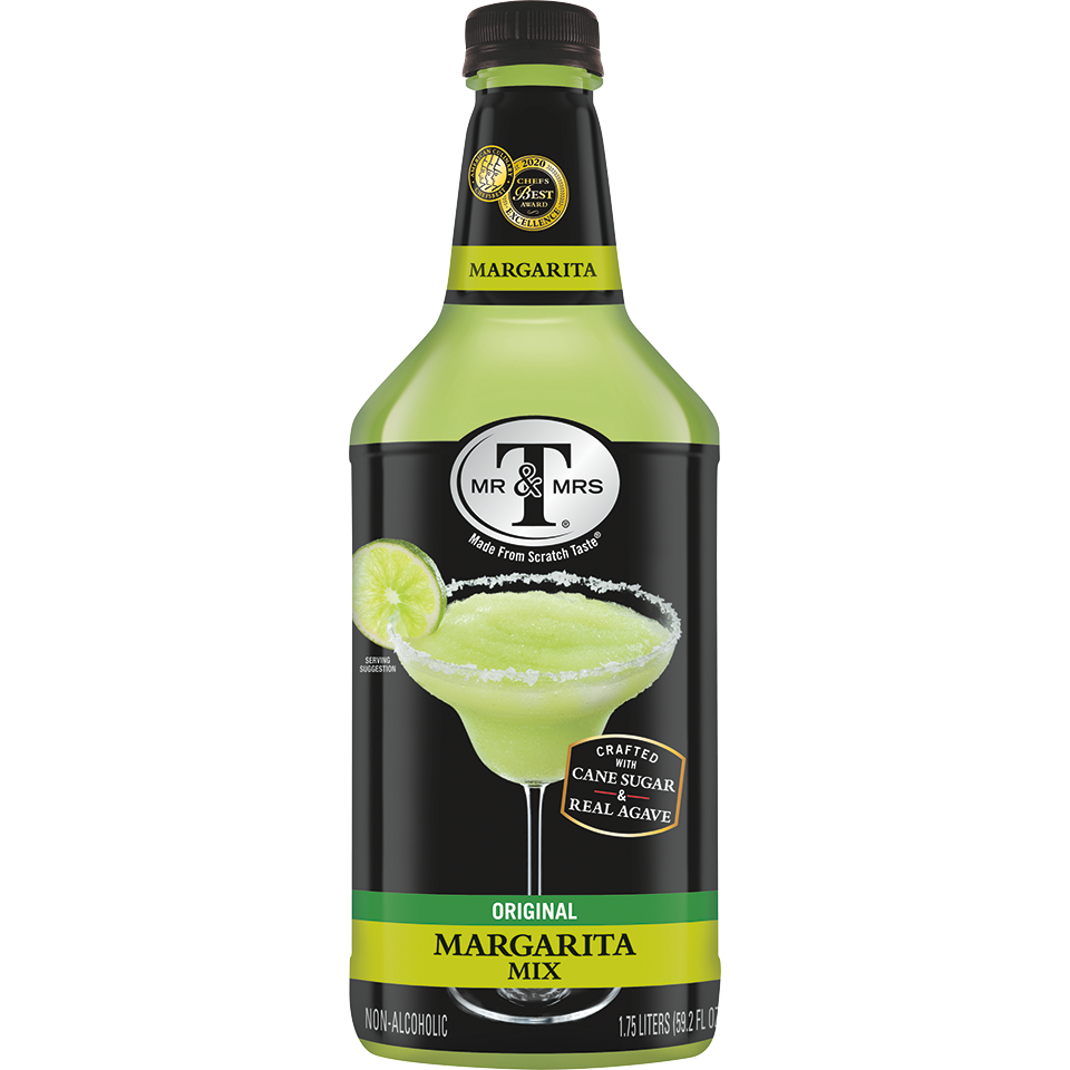 Mr & Mrs T Margarita Mix (6x59.17OZ ) - Image 6
