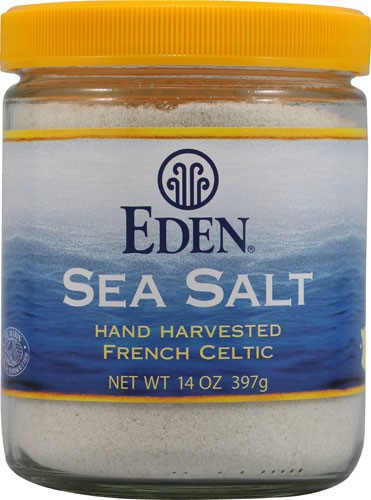 Eden Foods Sea Salt French (12x14 Oz)