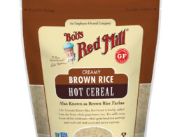 BOBS FARINA BRWN RCE GF ( 4 X 26 OZ   )