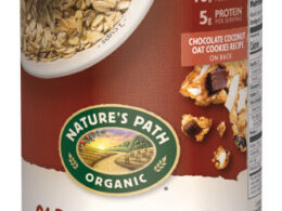 Country Choice Organic Oven Toasted Old Fashioned Oats (6x18 OZ)