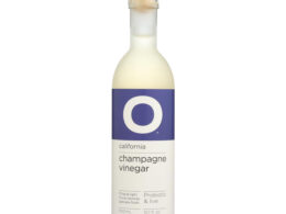 O WINE VNGR CHAMPAGNE ( 6 X 10.1 OZ   )