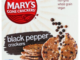 OG2 MGC BLCK PPR CRACKER ( 6 X 6.5 OZ   )