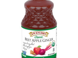 OG2 KNUD BEET APL GINGER ( 6 X 32 OZ   )