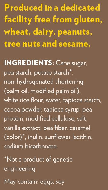 Kinnikinnick Foods Kritters Chocolate Ckies (6x8OZ ) - Image 4