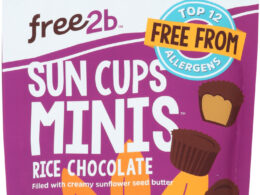SUNCUPS MINIS RICE CHOC ( 6 X 4.2 OZ   )