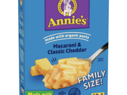 Annie's Family Size Macaroni & Cheese (6x10.5 Oz)