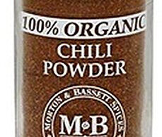 OG1 MORTON CHILI POWDER ( 3 X 2.1 OZ   )