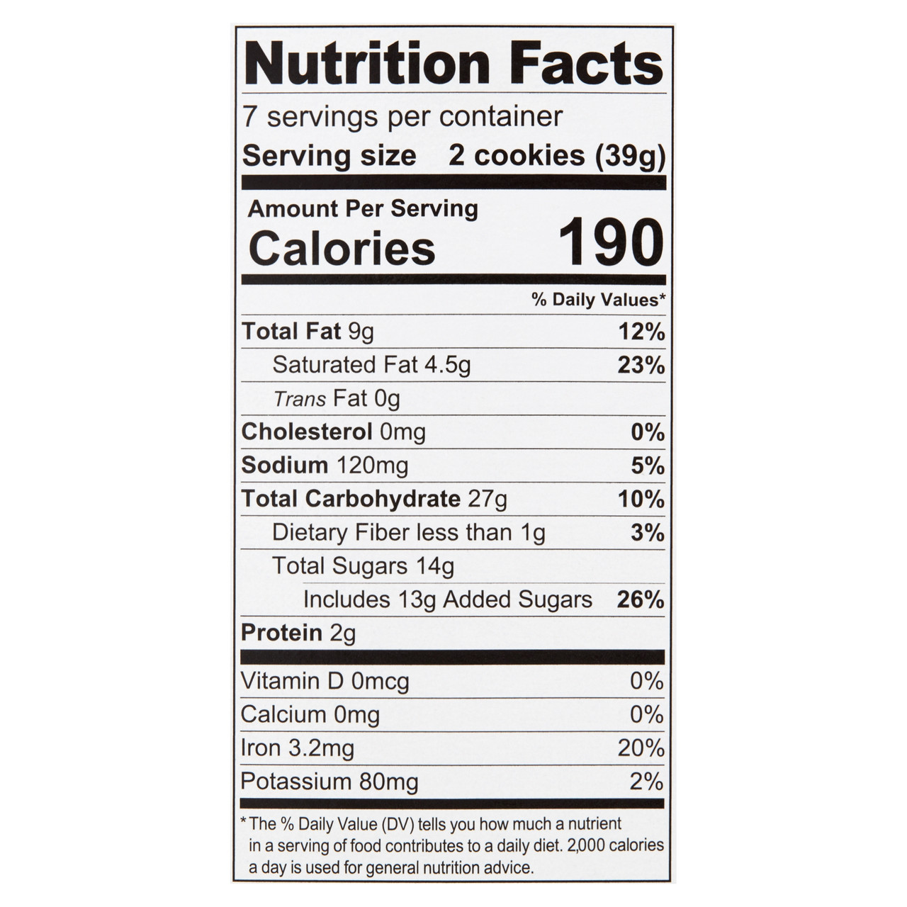 DARE FUDGE CHOCOLATE CKY ( 12 X 10.6 OZ ) - Image 5