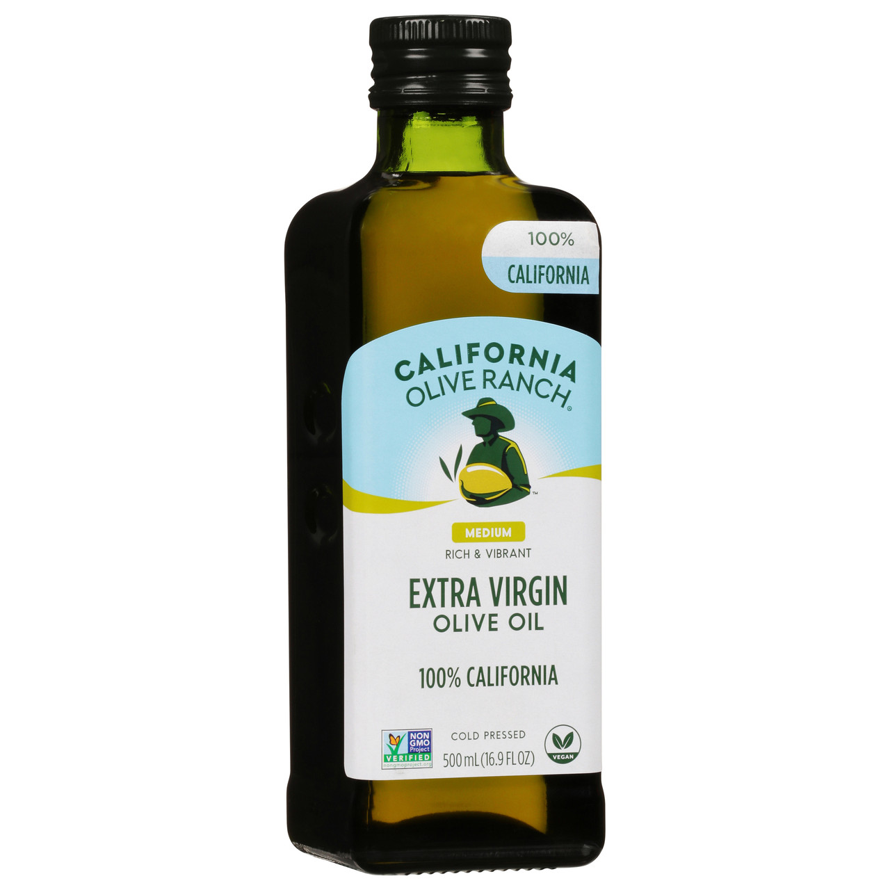 CA OLV 100% CA EVOO ( 6 X 16.9 OZ ) - Image 3