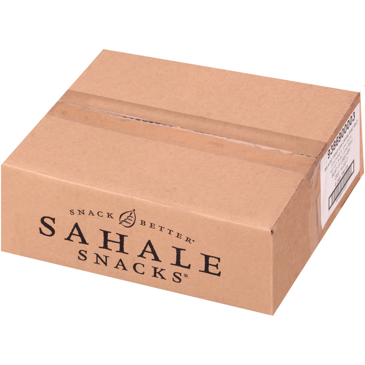Sahale Snacks Cashew Pom/Van (9x1.5OZ ) - Image 3