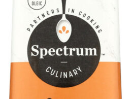 Spectrum Naturals High Heat Peanut Oil (12x16 Oz)