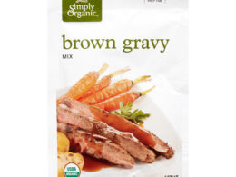 Simply Organic Brown Gravy (12x1OZ )