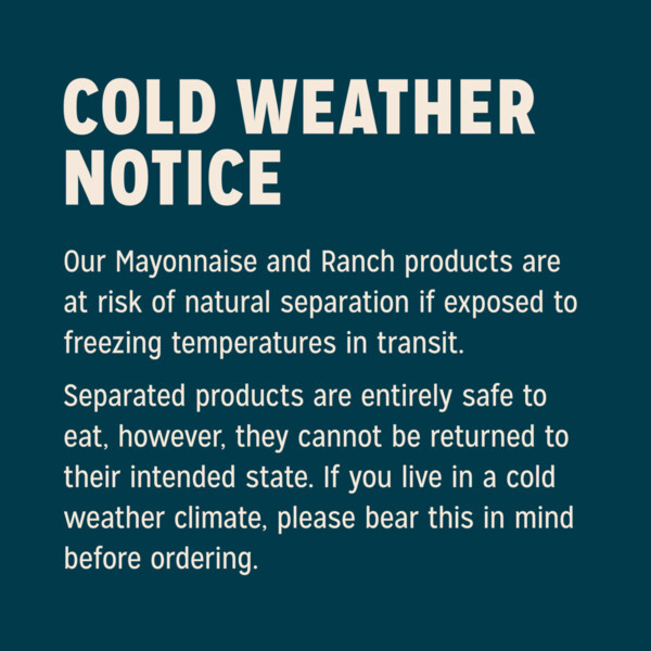 SIR KEN MAYO CLSC VEGAN ( 6 X 12 OZ ) - Image 4