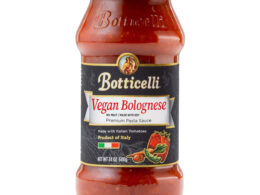 BCELLI BOLOGNESE SAUCE ( 6 X 24 OZ   )