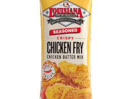 Louisiana Fish Fry Seasoned Chicken Fry (12x9Oz)