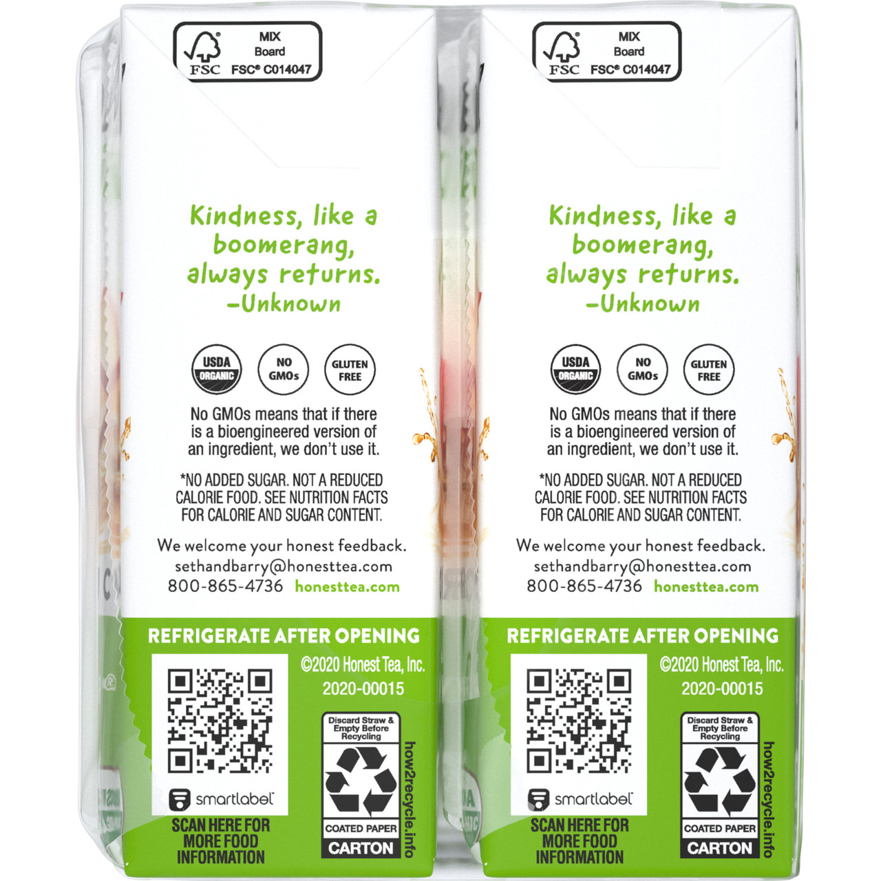 OG2 HON KIDS APPLE ( 5 X 8 PACK ) - Image 9