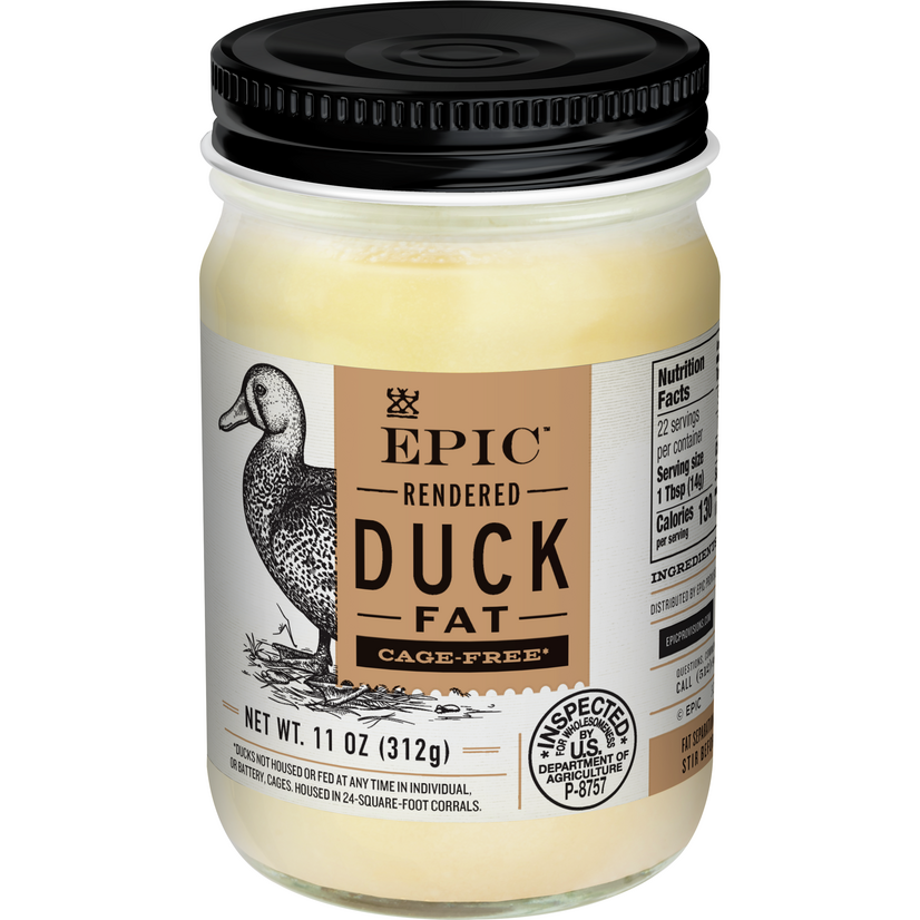 EPIC DUCK FAT CKNG OIL ( 6 X 11 OZ ) - Image 3