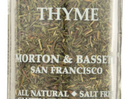 Morton & Bassett Thyme (3x1OZ )
