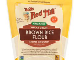 OG2 BOBS FLOUR RC BRWN ( 4 X 24 OZ   )