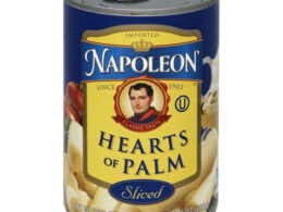 Napoleon Hearts Of Palm Sliced (12x14.1Oz)