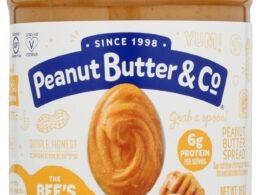 Peanut Butter & Co The Bees Knees PButter (6x16OZ )