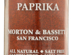 Morton & Bassett Paprika (3x2OZ )