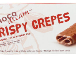 NN CRSPY CREPE MLK CHOC ( 8 X 3.5 OZ   )