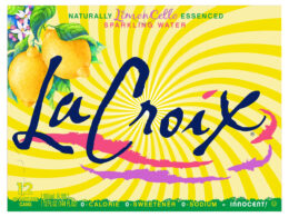LACROIX LMNCLLO SPK WTR ( 2 X 12 PACK )