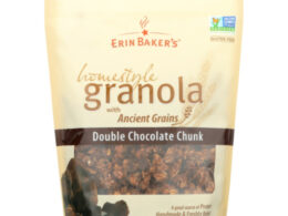 EBKR DBL CHOC GRANOLA ( 6 X 12 OZ   )