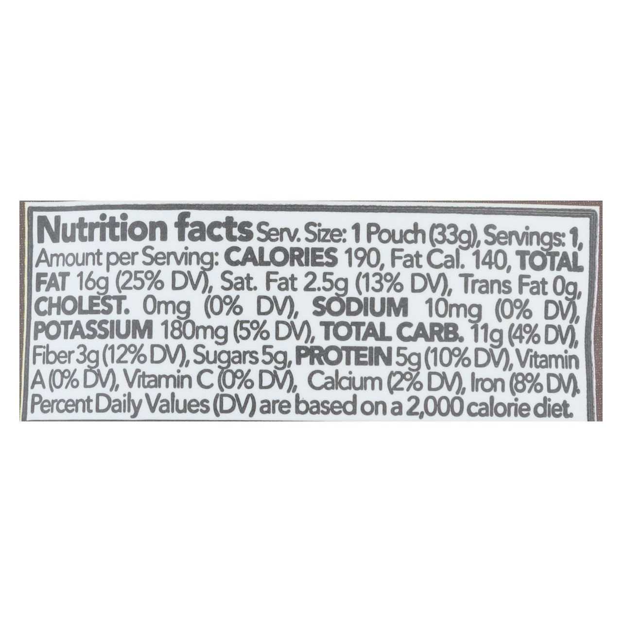 OG2 88AC DCHC SNFLW SDBT ( 10 X 1.16 OZ ) - Image 2