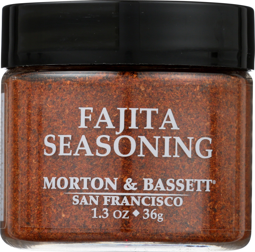 MORTON SEASONING FAJITA ( 3 X 1.3 OZ )
