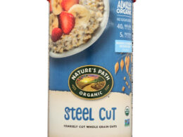 OG2 NP STEEL CUT OATS ( 6 X 30 OZ   )