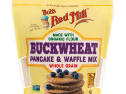 OG3 BOBS BCKWHT PCAKE MX ( 4 X 24 OZ   )