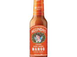 Melinda's Original Mango Habanero Hot Pepper Sauce (12x5Oz)