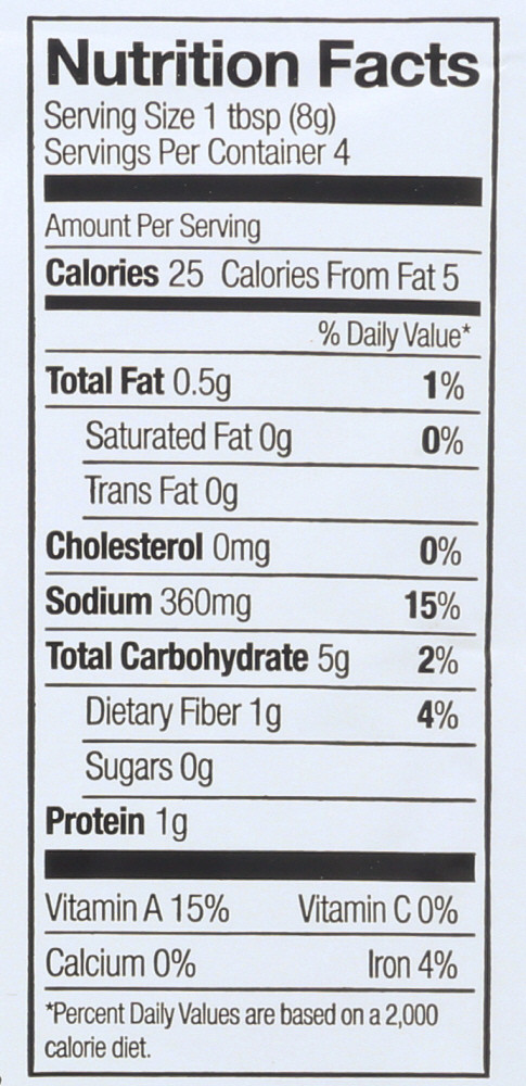 Simply Organic Southwest Taco (12x1.3 Oz) - Image 2