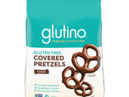 Glutino Chocolate Cov Pretzels (12x5.5OZ )