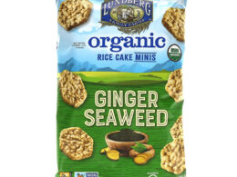 OG2 LUND RC CK MINI GNGR ( 6 X 5 OZ   )