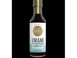 OG2 SAN J UMAMI TAMARI   ( 6 X 10 OZ   )