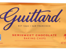 GUIT SEMISWEET CCHIP ( 12 X 12 OZ   )