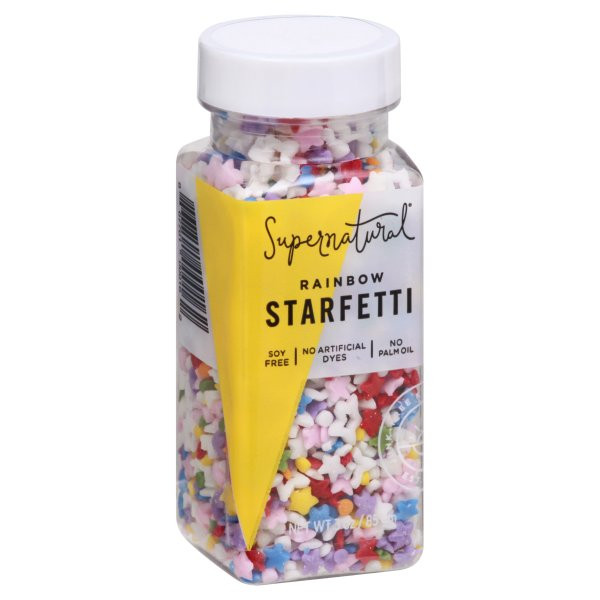 SPRNTRL RNBW STARFETTI ( 6 X 3 OZ )