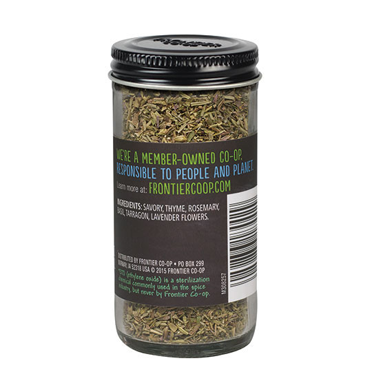 Frontier Herb Int'l Seas Herbs De Provence (1x.85 Oz) - Image 2