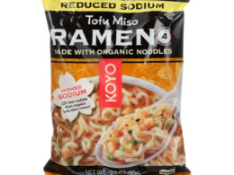 Koyo Tofu/Miso Ramen Rs (12x2OZ )