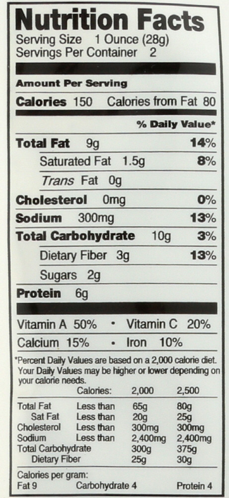 OG2 BRADS CRNCH KLE ORIG ( 12 X 2 OZ ) - Image 2