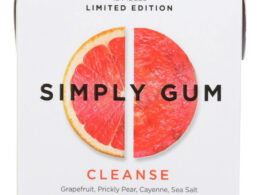 SMPLY GUM CLEANSE GUM ( 12 X 15 CT   )