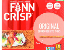 Finn Crisp Original Rye (9x7 Oz)