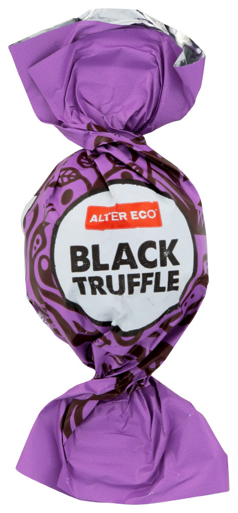 Alter Eco Organic Black Truffles (60x0.42 OZ)