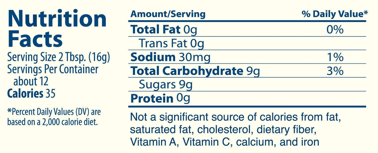 OG2 TMO VAN MARSH CREAM ( 12 X 7 OZ ) - Image 2