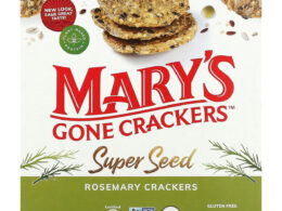 OG2 MGC ROSEMARY CRACKER ( 6 X 5 OZ   )