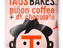 TAOS BAKES PINON COF BAR ( 12 X 1.8 OZ   )