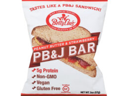 B.L PBJ BAR STRAWBRY GF ( 12 X 2 OZ   )